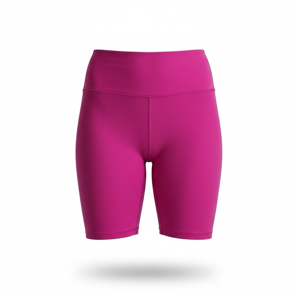 Lululemon Women's Align Highrise Shorts 8 Inseam Pink Size 8 EUC